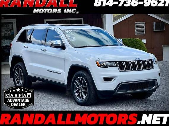 JEEP GRAND CHEROKEE 2019 1C4RJFBG1KC830456 image